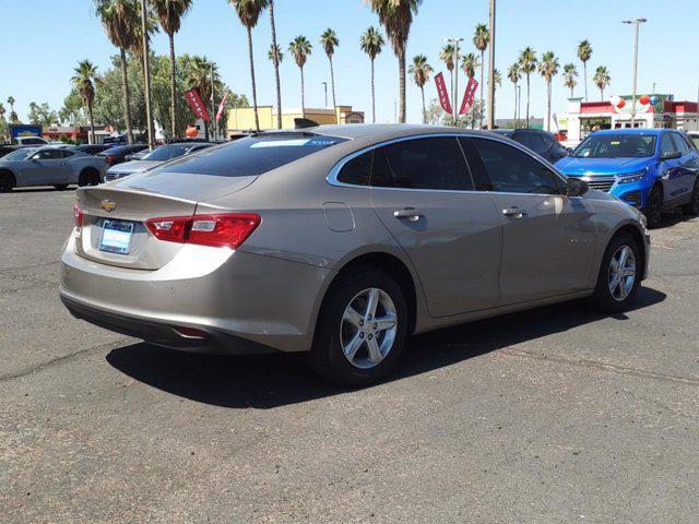 used 2024 Chevrolet Malibu car, priced at $26,415