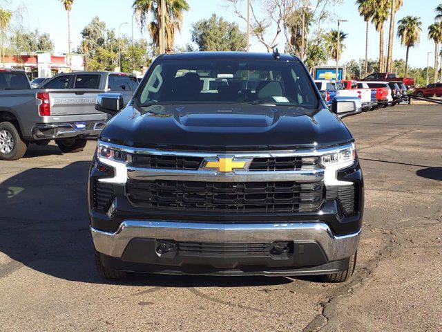 new 2024 Chevrolet Silverado 1500 car, priced at $57,140