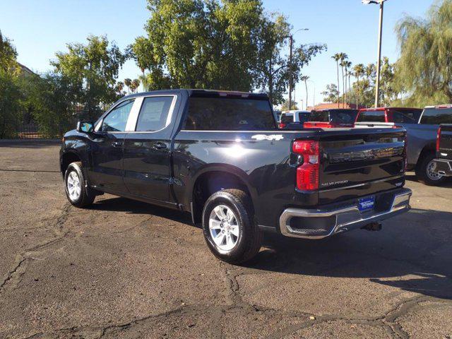 new 2024 Chevrolet Silverado 1500 car, priced at $57,140