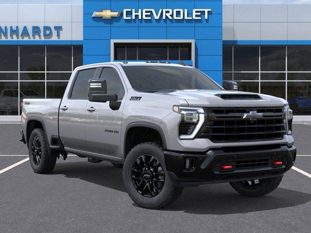 new 2025 Chevrolet Silverado 2500 car, priced at $80,690