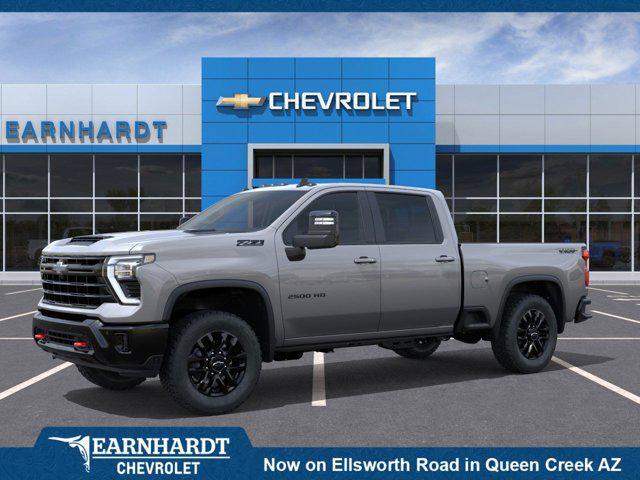 new 2025 Chevrolet Silverado 2500 car, priced at $80,690