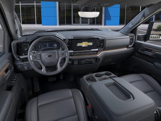 new 2025 Chevrolet Silverado 2500 car, priced at $80,690