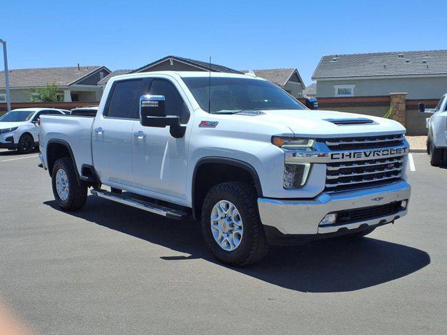 used 2022 Chevrolet Silverado 2500 car, priced at $51,477