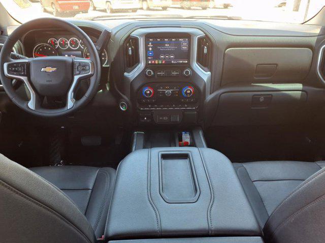 used 2022 Chevrolet Silverado 2500 car, priced at $51,477