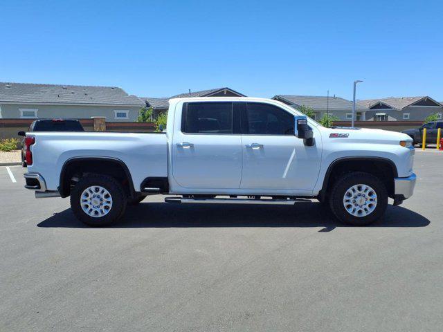 used 2022 Chevrolet Silverado 2500 car, priced at $51,477