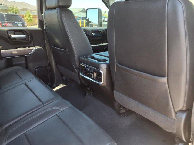 used 2022 Chevrolet Silverado 2500 car, priced at $51,477