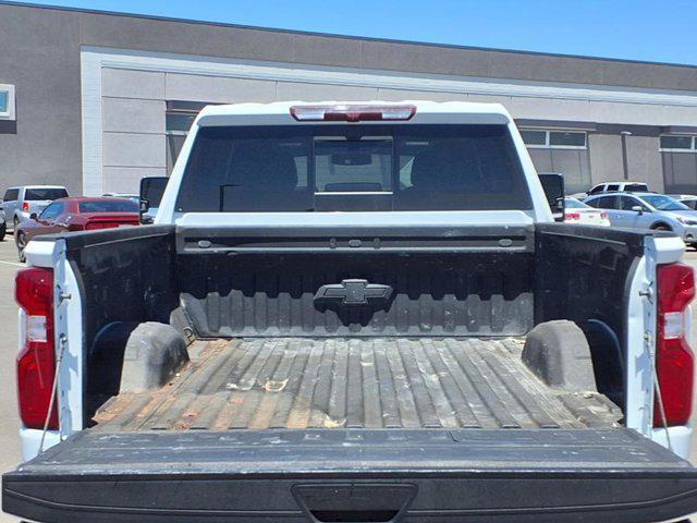 used 2022 Chevrolet Silverado 2500 car, priced at $51,477