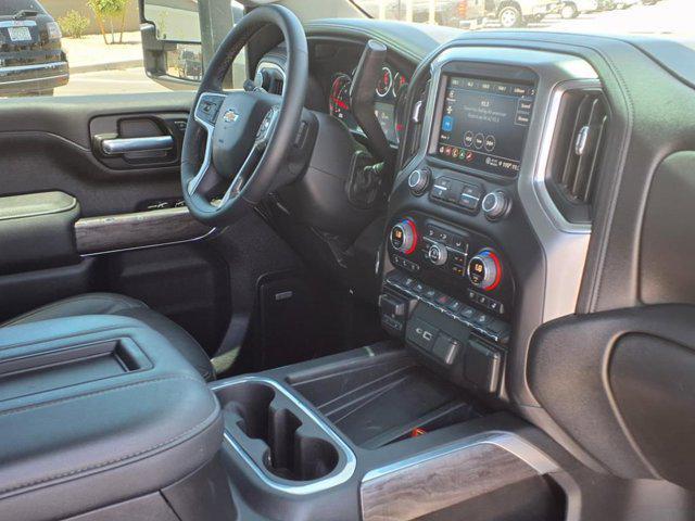 used 2022 Chevrolet Silverado 2500 car, priced at $51,477