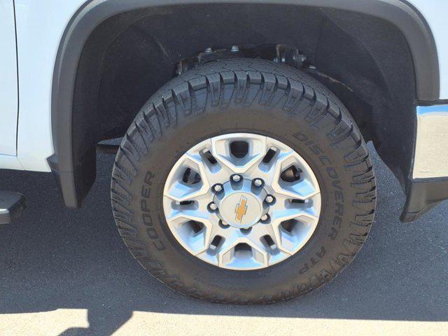 used 2022 Chevrolet Silverado 2500 car, priced at $51,477