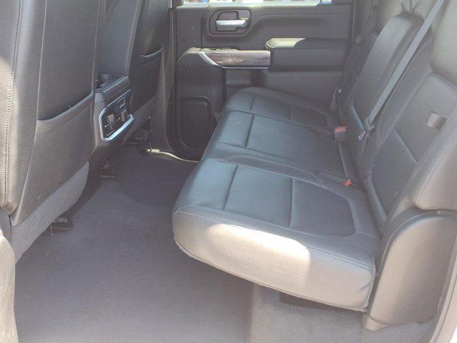 used 2022 Chevrolet Silverado 2500 car, priced at $51,477