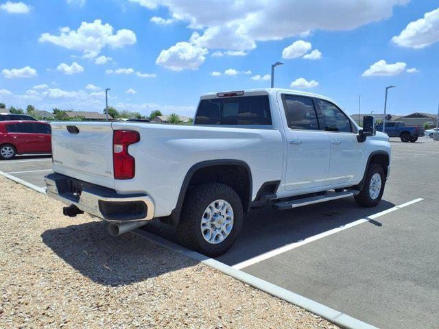 used 2022 Chevrolet Silverado 2500 car, priced at $52,477