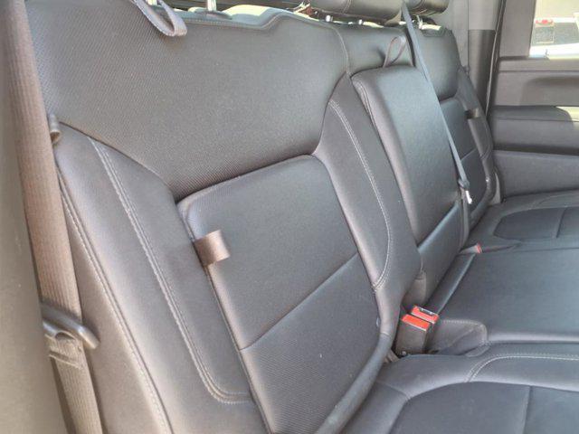 used 2022 Chevrolet Silverado 2500 car, priced at $51,477