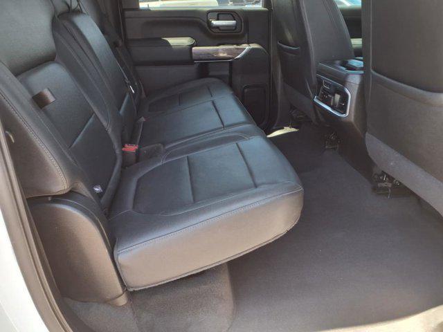 used 2022 Chevrolet Silverado 2500 car, priced at $51,477