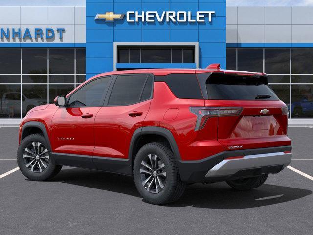 new 2026 Chevrolet Equinox car, priced at $32,387