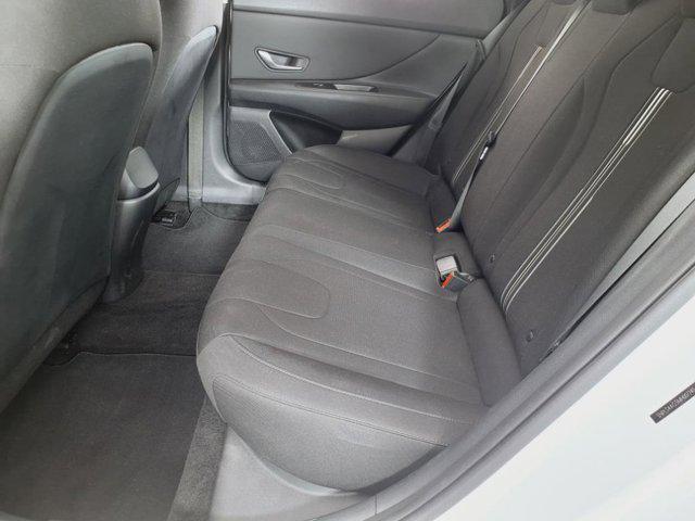 used 2021 Hyundai Elantra car, priced at $19,377