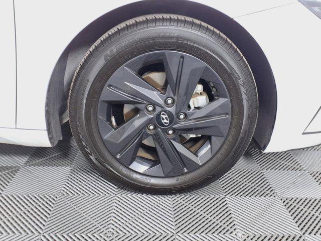 used 2021 Hyundai Elantra car, priced at $19,377