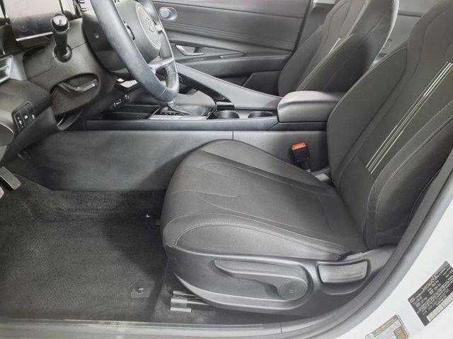 used 2021 Hyundai Elantra car, priced at $19,377