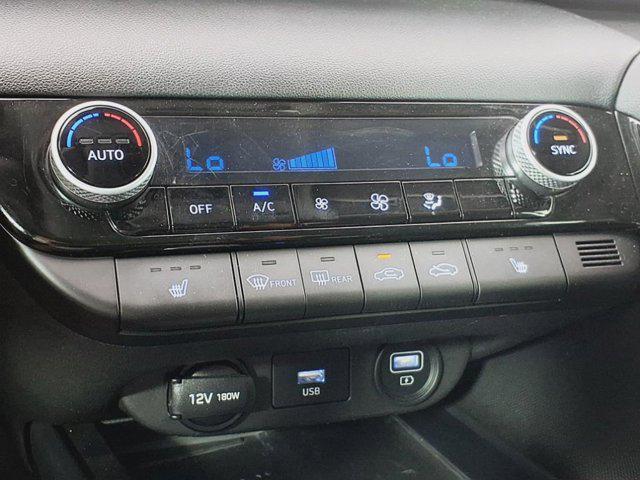 used 2021 Hyundai Elantra car, priced at $19,377