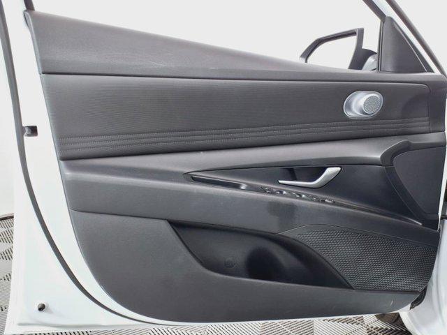 used 2021 Hyundai Elantra car, priced at $19,377