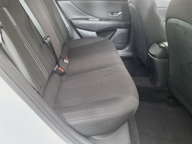 used 2021 Hyundai Elantra car, priced at $19,377