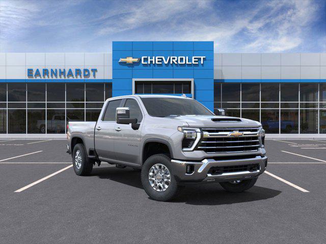 new 2024 Chevrolet Silverado 2500 car, priced at $76,775