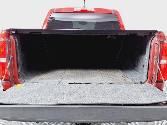 used 2021 Chevrolet Colorado car, priced at $20,282