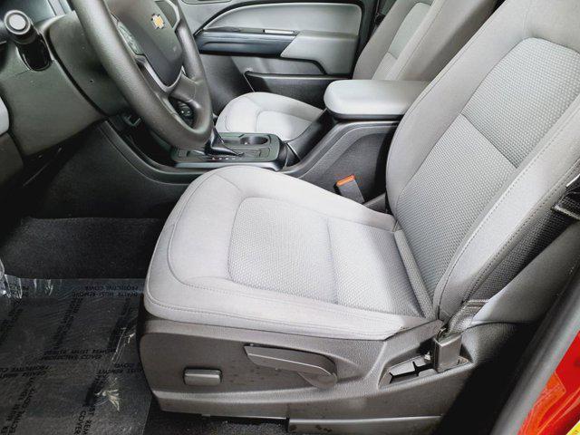 used 2021 Chevrolet Colorado car, priced at $20,282