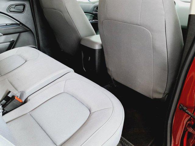 used 2021 Chevrolet Colorado car, priced at $20,282