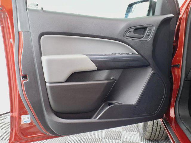 used 2021 Chevrolet Colorado car, priced at $20,282
