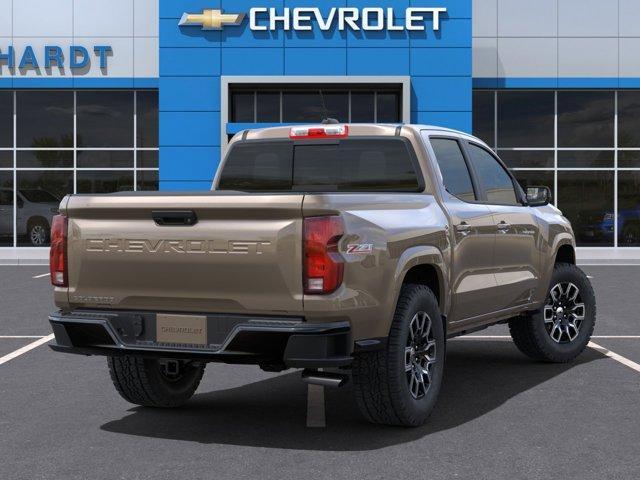 new 2024 Chevrolet Colorado car