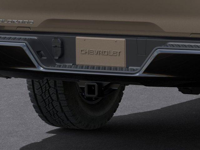 new 2024 Chevrolet Colorado car