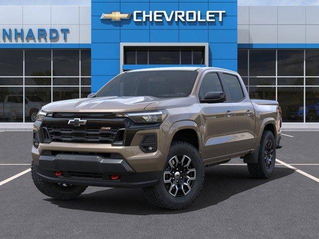 new 2024 Chevrolet Colorado car