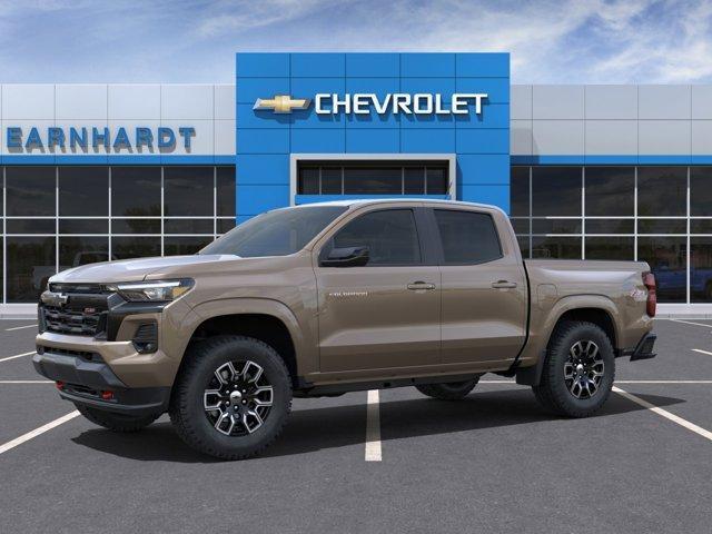 new 2024 Chevrolet Colorado car