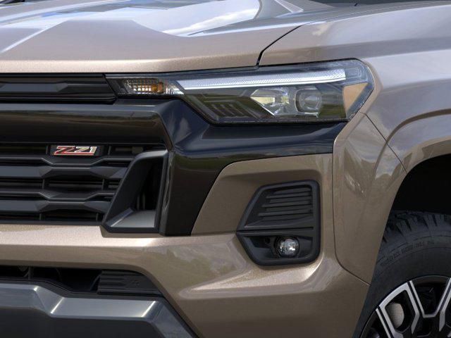 new 2024 Chevrolet Colorado car, priced at $44,190