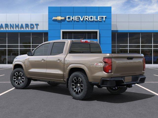 new 2024 Chevrolet Colorado car