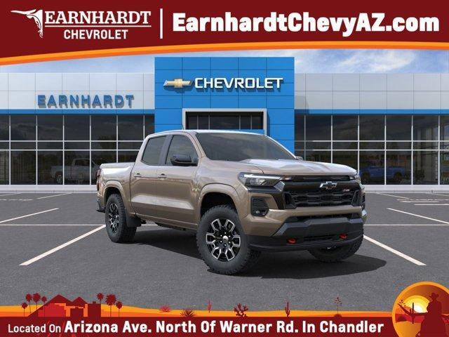 new 2024 Chevrolet Colorado car