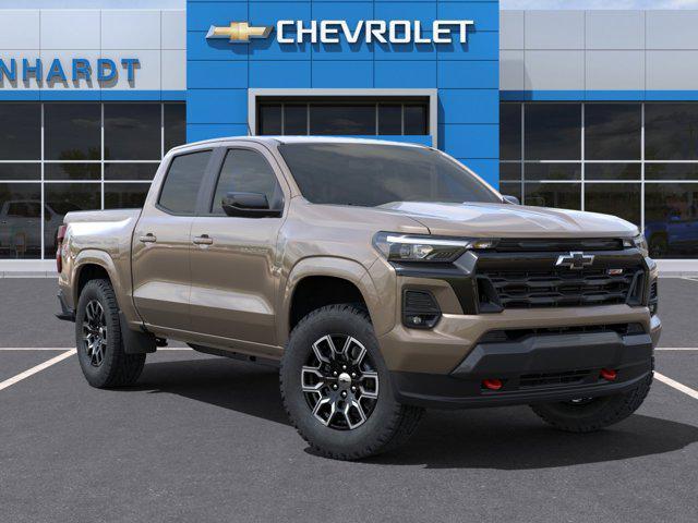 new 2024 Chevrolet Colorado car, priced at $44,190