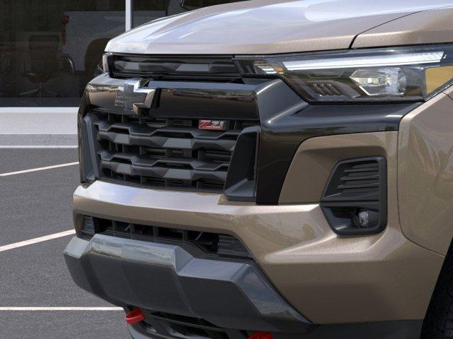 new 2024 Chevrolet Colorado car