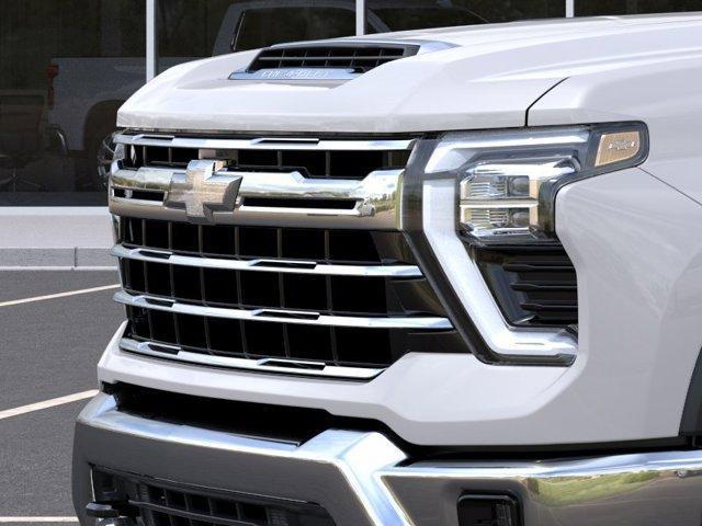 new 2024 Chevrolet Silverado 2500 car