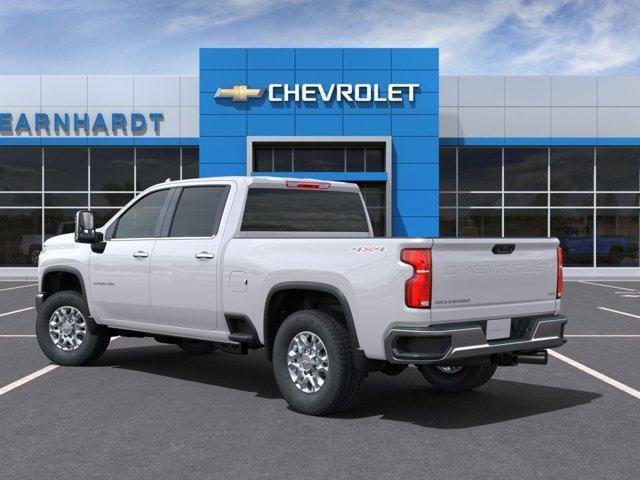 new 2024 Chevrolet Silverado 2500 car