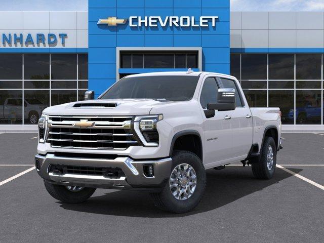 new 2024 Chevrolet Silverado 2500 car