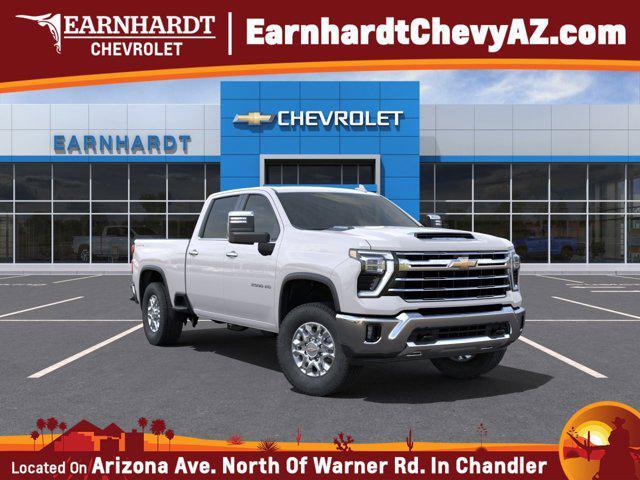 new 2024 Chevrolet Silverado 2500 car, priced at $77,550