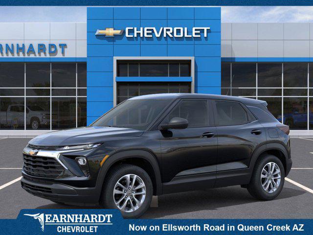 new 2026 Chevrolet TrailBlazer car, priced at $25,462