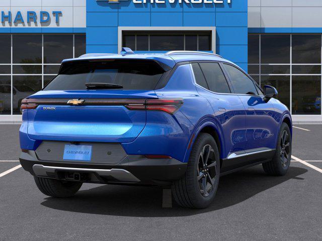 new 2024 Chevrolet Equinox EV car, priced at $44,555