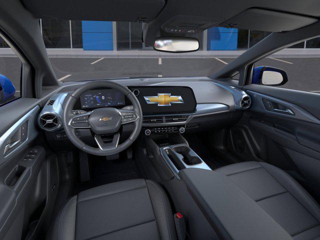 new 2024 Chevrolet Equinox EV car, priced at $44,555