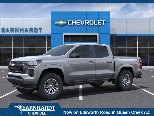 new 2024 Chevrolet Colorado car, priced at $40,785