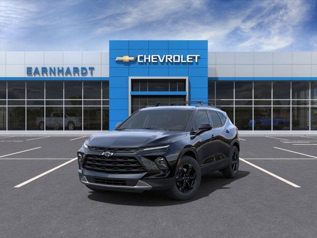 new 2025 Chevrolet Blazer car, priced at $38,360