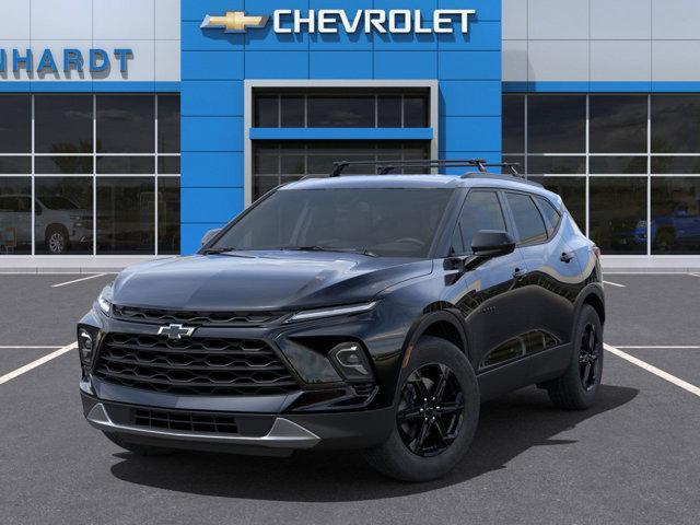 new 2025 Chevrolet Blazer car, priced at $38,360