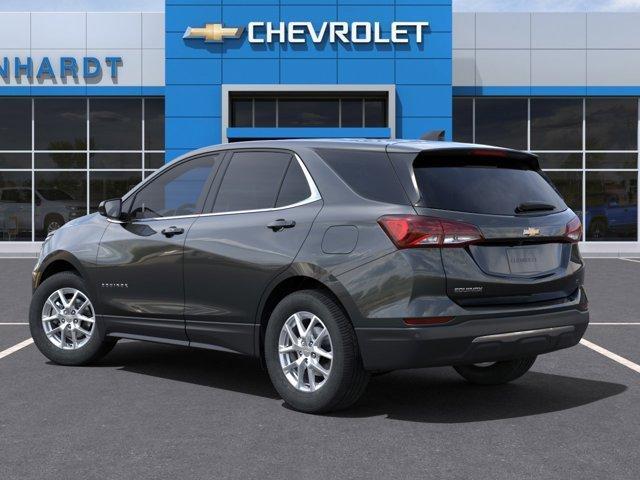 new 2023 Chevrolet Equinox car, priced at $28,940