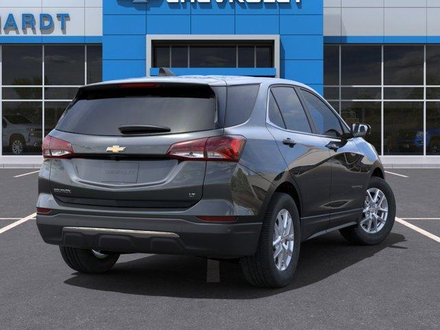 new 2023 Chevrolet Equinox car, priced at $28,940